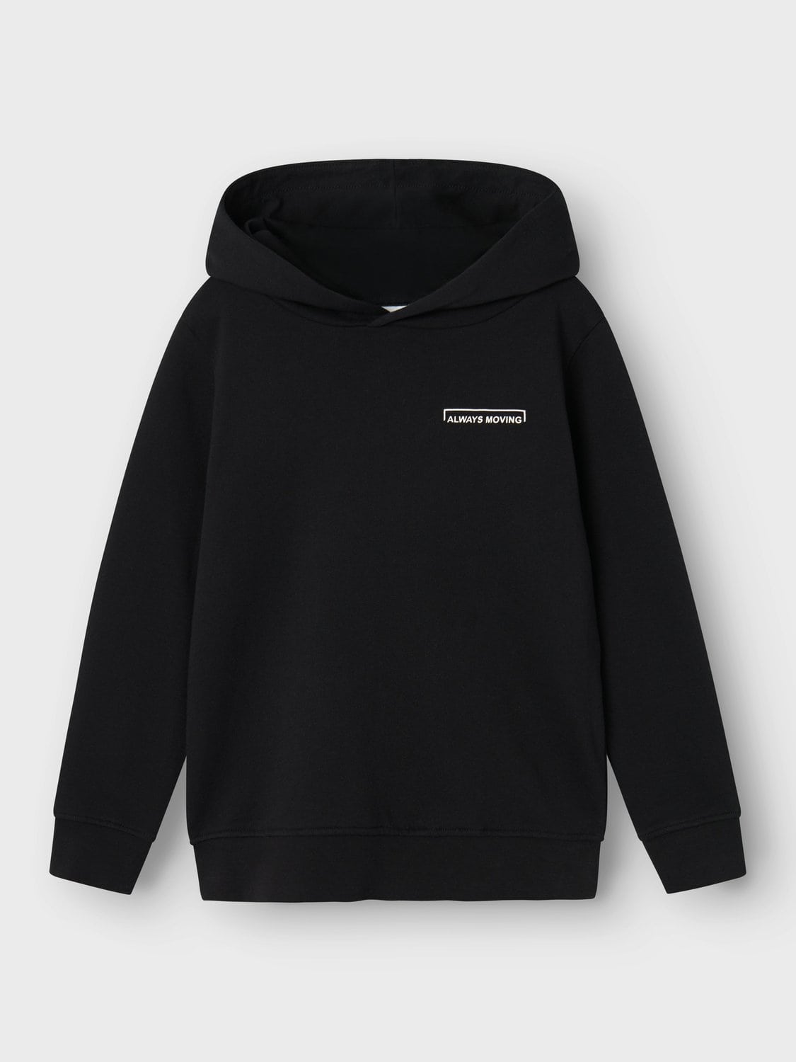 NAME-IT_Autumnwinter_4526536_13232170_4 Name it Παιδικό Φούτερ για Αγόρι Μαύρο 13232170-Black - Image 1