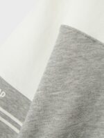 Name it Παιδικό Φούτερ για Κορίτσι Γκρι 13233211-Grey-Melange - Image 3