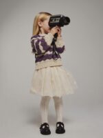 Name it Παιδική Φούστα για Κορίτσι Μπεζ 13233777-Summer-Sand - Image 4