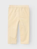 Name it Παιδικό Παντελόνι για Αγόρι Μπεζ 13232430-Summer-Sand - Image 2