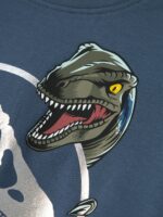 Name it Παιδική Μπλούζα για Αγόρι Μπλε 13234037-Bering-Sea - Image 3