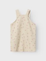 Name it Παιδικό Φόρεμα για Κορίτσι Μπεζ 13232615-Summer-Sand - Image 2