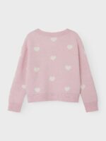 Name it Παιδικό Πουλόβερ για Κορίτσι Ροζ 13235240-Roseate-Spoonbill - Image 2