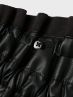 Name it Παιδική Φούστα για Κορίτσι Μαύρο 13236321-Black - Image 2