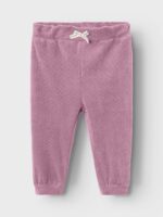 Name it Παιδική Φόρμα για Κορίτσι Μωβ 13233756-Mauve-Orchid