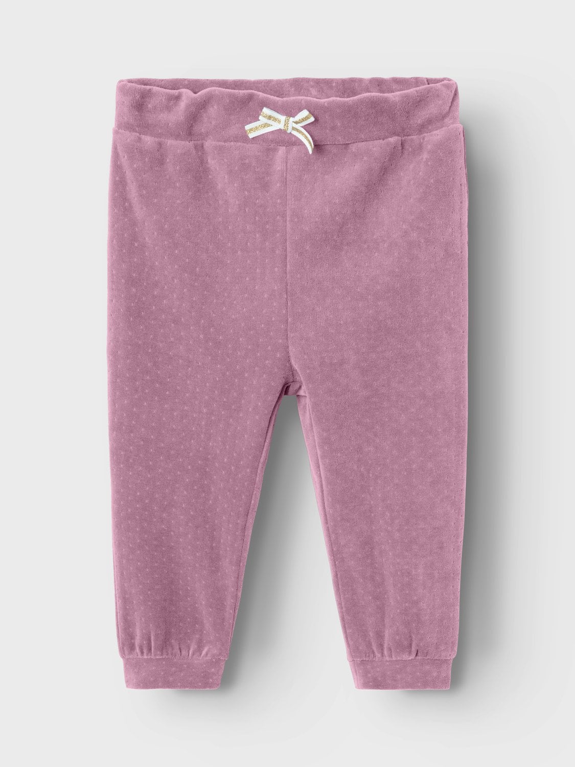 NAME-IT_Autumnwinter_4646561_13233756_4 Name it Παιδική Φόρμα για Κορίτσι Μωβ 13233756-Mauve-Orchid - Image 1