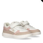 Calvin Klein Παιδικά Παπούτσια για Κορίτσι Μπεζ V1A9-80974-1269-B055