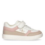 Calvin Klein Παιδικά Παπούτσια για Κορίτσι Μπεζ V1A9-80974-1269-B055 - Image 4