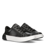 Calvin Klein Παιδικά Παπούτσια για Αγόρι Μαύρο V3A9-80987-1688-999