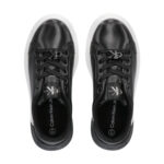 Calvin Klein Παιδικά Παπούτσια για Αγόρι Μαύρο V3A9-80987-1688-999 – Bild 3