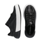 Calvin Klein Παιδικά Παπούτσια για Αγόρι Μαύρο V3A9-80987-1688-999 – Bild 4