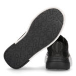 Calvin Klein Παιδικά Παπούτσια για Αγόρι Μαύρο V3A9-80987-1688-999 – Bild 5