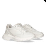 Calvin Klein Παιδικά Παπούτσια για Κορίτσι Μπεζ V3A9-80996-1355-X511