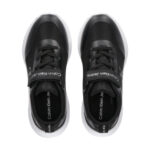 Calvin Klein Παιδικά Παπούτσια για Αγόρι Μαύρο V3X9-81085-1695-999 - Image 4