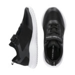 Calvin Klein Παιδικά Παπούτσια για Αγόρι Μαύρο V3X9-81085-1695-999 - Image 3