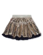 Billieblush Παιδική Φούστα για Κορίτσι Χρυσή U20641-Z98 – Bild 3