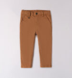 iDo Παιδικό Παντελόνι για Αγόρι Καφέ 4A500-0813