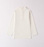 iDo Παιδική Μπλούζα για Κορίτσι Λευκή 4A590-0112 - Image 2