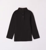 iDo Παιδική Μπλούζα για Κορίτσι Μαύρη 4X372-0658 - Image 2