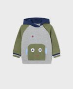 Mayoral Παιδική Φόρμα για Αγόρι Πράσινο 14-02822-031 - Image 3