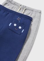 Mayoral Παιδική Φόρμα για Αγόρι Πράσινο 14-02822-031 - Image 2