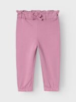 Name it Παιδική Φόρμα για Κορίτσι Ροζ 13233884-Mauve-Orchid