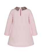 Balloon Chic Παιδικό Φόρεμα για Κορίτσι Ροζ 242F0274 - Image 2