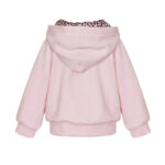 Balloon Chic Παιδική Ζακέτα για Κορίτσι Ροζ 242F0880 - Image 2