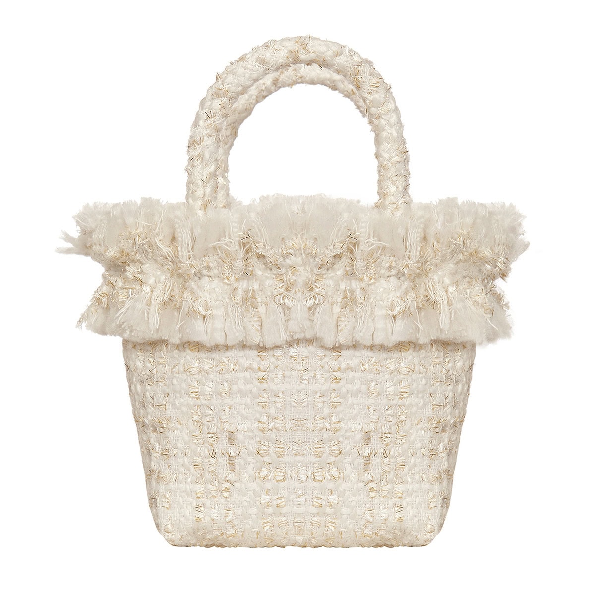 3111 Balloon Chic Παιδικές Τσάντες για Κορίτσι Εκρού 242F0947 - Image 1