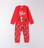 iDo Παιδικό Σετ Πυζάμα Snoopy Unisex 4A357-2234