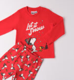iDo Παιδικό Σετ Πυζάμα Snoopy Unisex 4A357-2234 - Image 3
