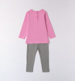 iDo Παιδικό Σετ για Κορίτσι Ροζ 4A539-8970 - Image 2