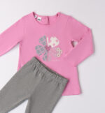 iDo Παιδικό Σετ για Κορίτσι Ροζ 4A539-8970 - Image 3