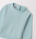 iDo Παιδικό Πουλόβερ για Κορίτσι Γαλάζιο 4A650-4143 - Image 3