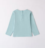 iDo Παιδική Μπλούζα για Κορίτσι Γαλάζιο 4A655-4143 - Image 2