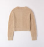 iDo Παιδική Ζακέτα για Κορίτσι Μπεζ 4A839-0941 - Image 2