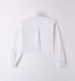 iDo Παιδικό Πουκάμισο για Κορίτσι Λευκό 4A842-0113 - Image 2