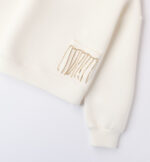 iDo Παιδικό Φούτερ για Κορίτσι Εκρού 4A911-0112 - Image 3