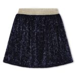 Billieblush Παιδική Φούστα για Κορίτσι Μπλε U20418-87B