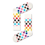 Happy Socks Ενηλίκων Pride Dot Sock Unisex Μπεζ P000552