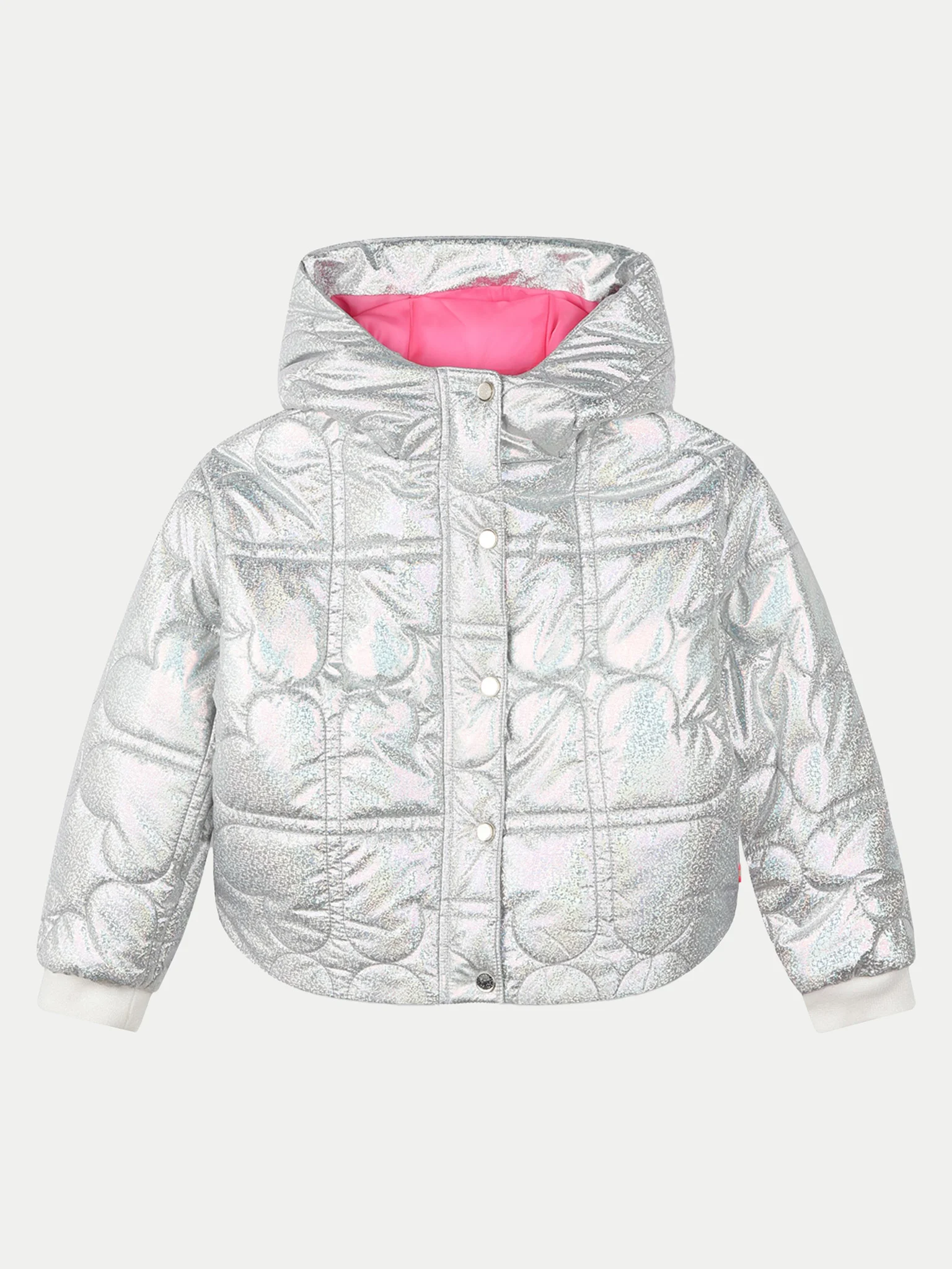 billieblush-mpouphan-poupoulenio-u20428-asemi-regular-fit-0000304182334 Billieblush Παιδική Φούστα για Κορίτσι Άσπρο U20428-111 - Image 1