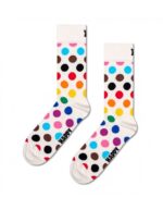 Happy Socks Ενηλίκων Pride Dot Sock Unisex Μπεζ P000552 - Image 3