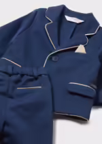 Mayoral Παιδικό Σετ για Αγόρι Μωβ 14-02893-037 - Image 2