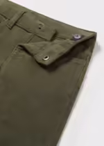 Mayoral Παιδικό Παντελόνι για Αγόρι Πράσινο 14-00502-030 - Image 2