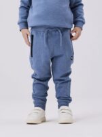 Name it Παιδική Φόρμα για Αγόρι Μπλε 13220380-Coronet-Blue - Image 5