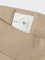 Name it Παιδική Φόρμα για Αγόρι Μπεζ 13220380-Pure-Cashmere - Image 3