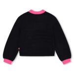 Billieblush Παιδικό Φούτερ για Κορίτσι Μπλε U20460-085T - Image 2