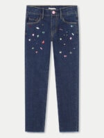 Billieblush Παιδικό Παντελόνι για Κορίτσι Τζιν U20452-Z10
