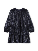 Billieblush Παιδικό Φόρεμα για Κορίτσι Μπλε U20646-87B