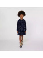 Billieblush Παιδικό Φόρεμα για Κορίτσι Μπλε U20646-87B - Image 2